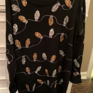 Ugly Christmas Sweater Dress